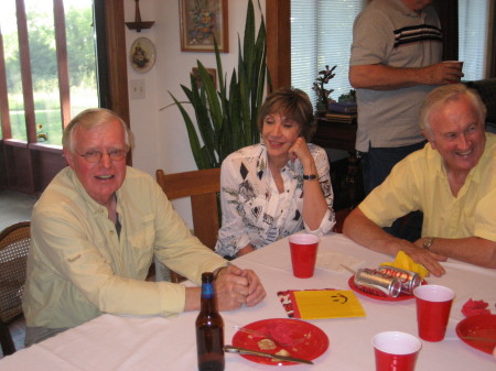 LOREN, SAM AND WIFE