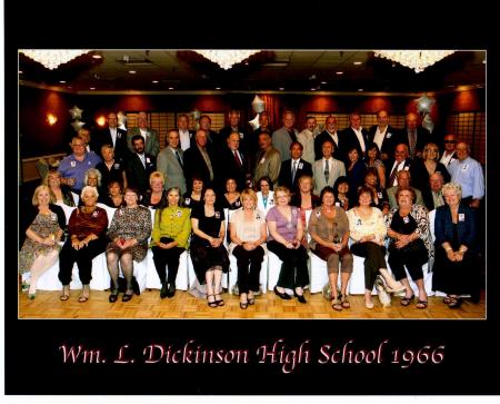 DHS CLASS OF 66 REUNION