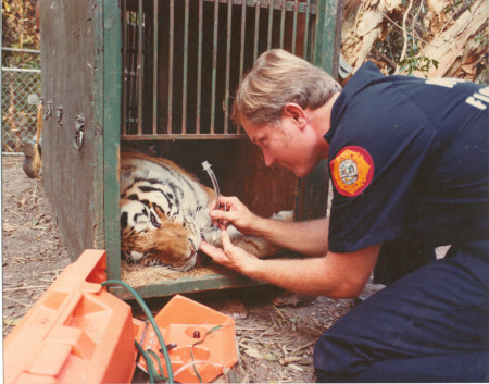 Jim.s day at the zoo!