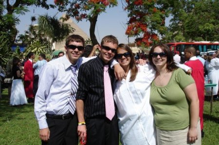 All my kids-Jon, Kevin, Kara, Jenn