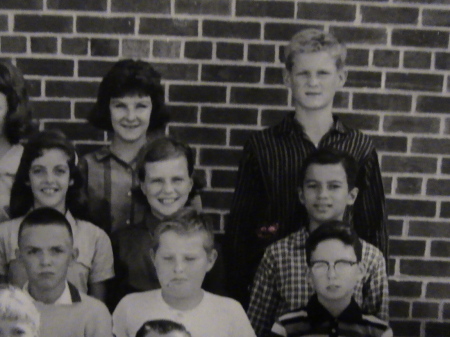 Hamilton grade 6-class of 66 close ups