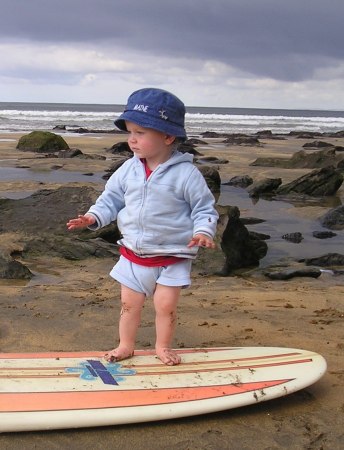 Little Surfer 2008