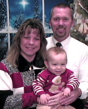 Family Christmas 2002