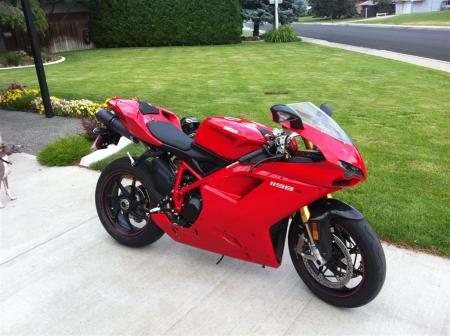 Ducati 1198S