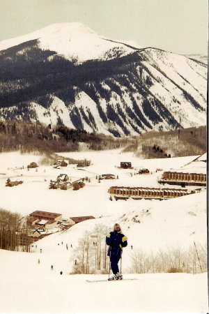 at crested butte