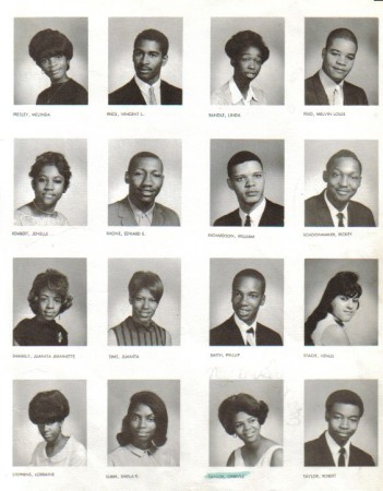 Class of January 1968