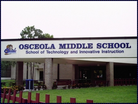 Osceola Middle School - Find Alumni, Yearbooks And Reunion Plans