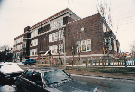 Brock Ave. Public School