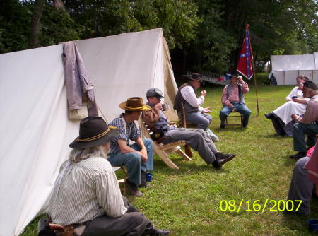 White Sulphur Springs, Wv. 2008