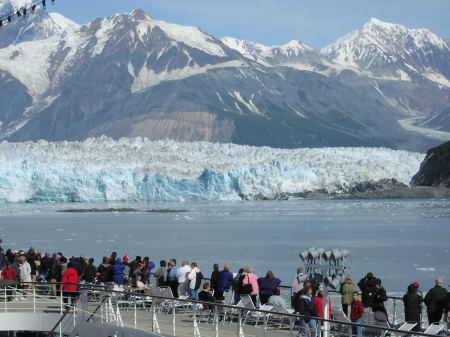 Alaska Glacier Bay 2002