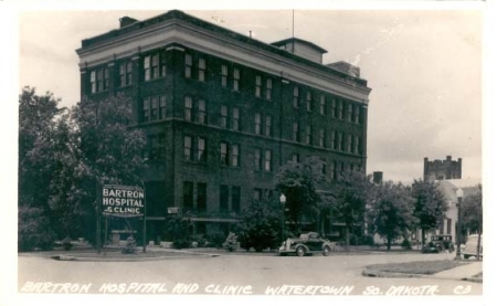 Bartron Hospital & Clinic
