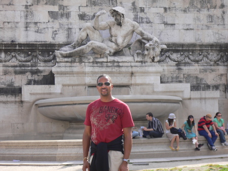 Rome Italy 2008