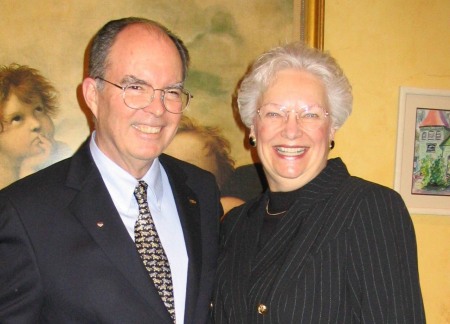 Dennis & Frances McGillis