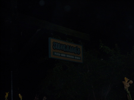 steverino's sign