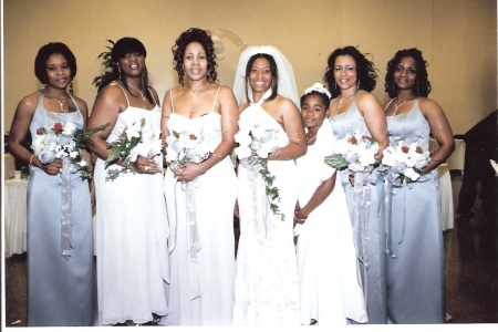 my 2006 wedding