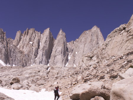 Mt Whitney