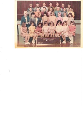 8th grade 1967 - 68 year