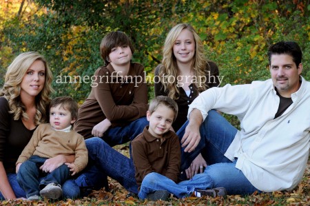 Family Photo 2008