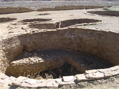 Chaco Ruins 2
