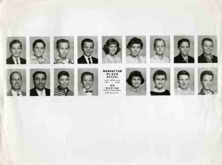 Class of 1956