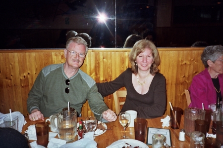 Bill and Barbara