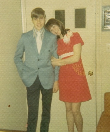 melanie and steve 2-12-71