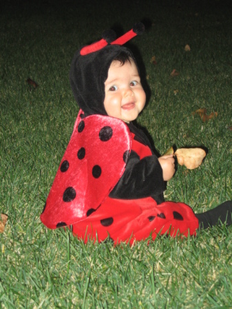 Halloween 2007 - Adeline L.