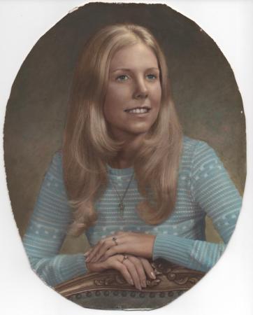 Senior Picture ~ 1974