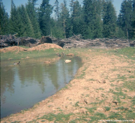 ERIC Charlberg's album, Class of 1979, Caritas Creek