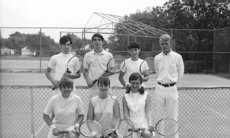 Tennis Team