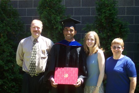 MIT graduation