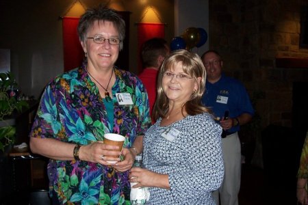 Sheila Camp's album, CHS,  CLASS OF 1973 REUNIONS