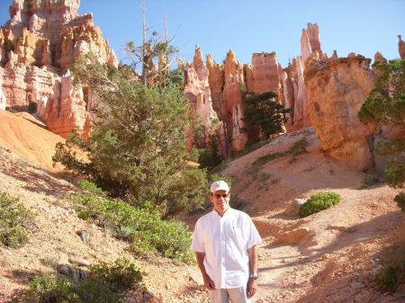 Bryce Canyon, UT - July 2008