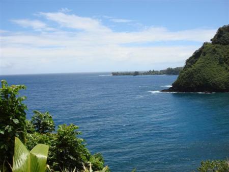 The Road To Hana on Maui
