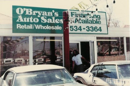 O'Bryan's Auto 1982