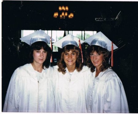 Yah! Graduation 1984