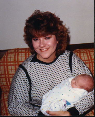 Aunt Nancy 1986