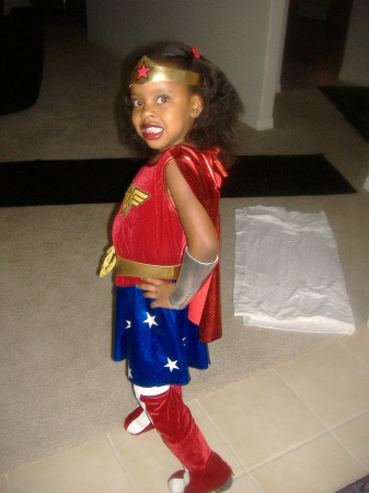 What a wonder women