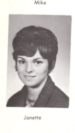 Janette Ellis's Classmates® Profile Photo
