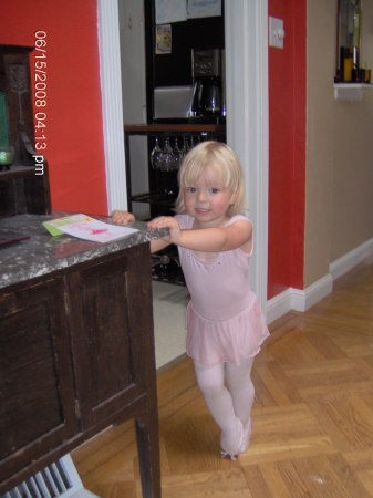 Future Ballerina