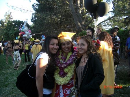 Veronica's Graduation