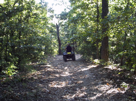 Ranch trails