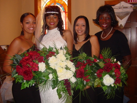 Veda's Wedding