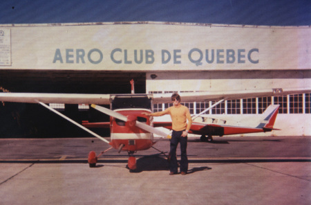Aéro Club de Québec, 1972