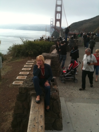 Golden Gate!
