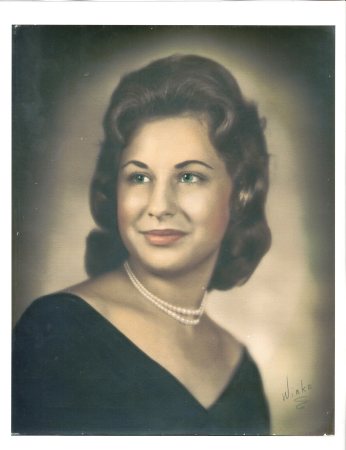 sharon - age 18 - 1962
