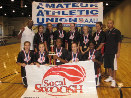 2008 AAU Grade Based Nationals-July 30-Aug 3rd