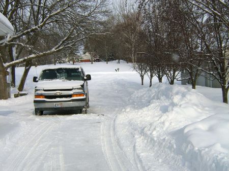 Robert Piotrowski's album, Snow in Minnesota