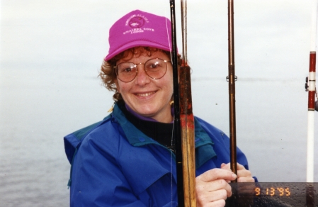 Fishing in Angoon, Alaska