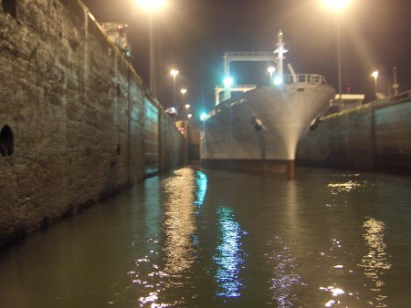 Panama Canal